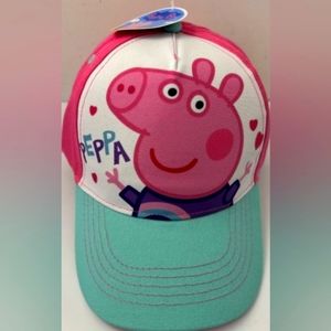 Peppa Pig Baseball Hat